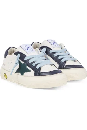 BONPOINT X Golden Goose – Baskets en cuir