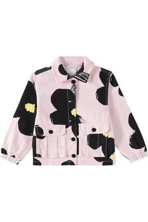 Marc Jacobs Veste en coton à fleurs