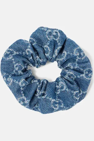 Gucci Chouchou GG en jean