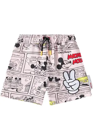 Marc Jacobs X Disney® – Short imprimé en coton