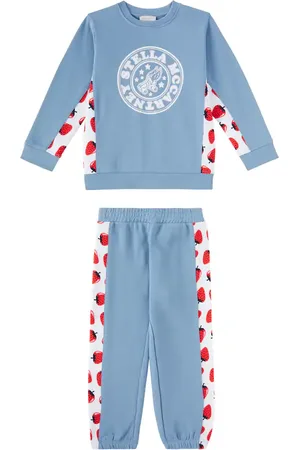 Stella McCartney Ensemble de survêtement imprimé