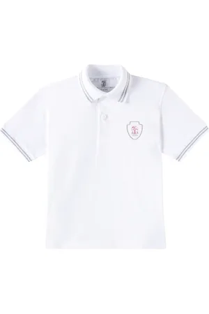 Brunello Cucinelli Polo en coton