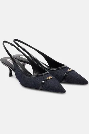 Victoria Beckham Escarpins en jean