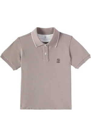 Brunello Cucinelli Polo en coton