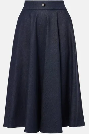Dolce & Gabbana Jupe midi DG