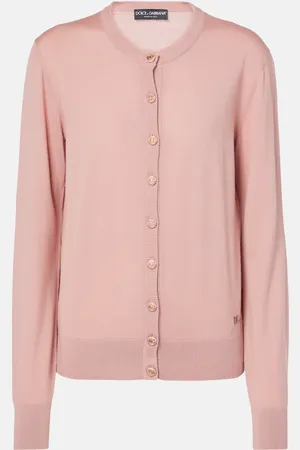 Dolce & Gabbana Cardigan en laine vierge