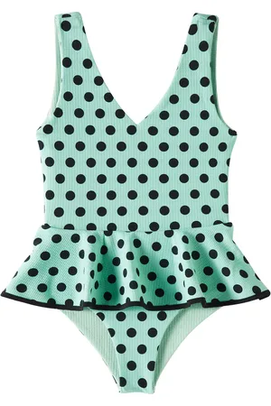 Marysia Maillot de bain Piping Gramercy à pois