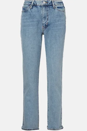 Frame Jean droit The Borrowed