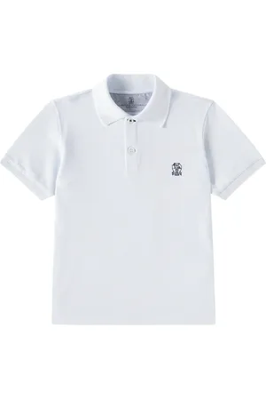 Brunello Cucinelli Polo en coton