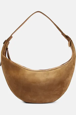 Khaite Sac Augustina en daim