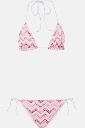 Missoni Bikini Zigzag