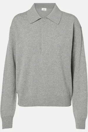 Saint Laurent Polo en laine