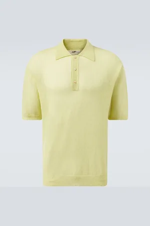 Auralee Polo en mohair mélangé