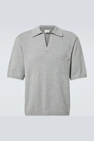 Saint Laurent Polo en laine
