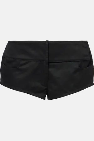 Courrèges Courrèges Short à taille basse