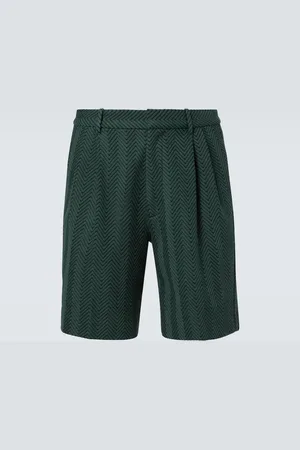 Missoni Short en coton mélangé
