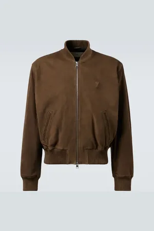 Ami Veste en daim