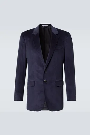 GABRIELA HEARST Blazer en velours côtelé de coton