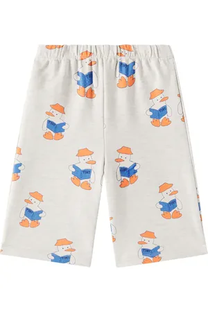 Tiny Cottons Bébé – Pantalon droit en coton mélangé