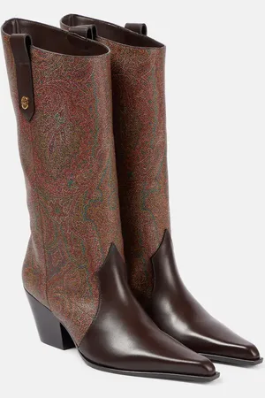 Etro Bottes