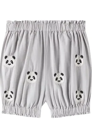 Donsje Bébé – Culotte bloomer Larson en coton