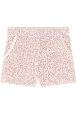 Chloé Chloé Kids Short à sequins