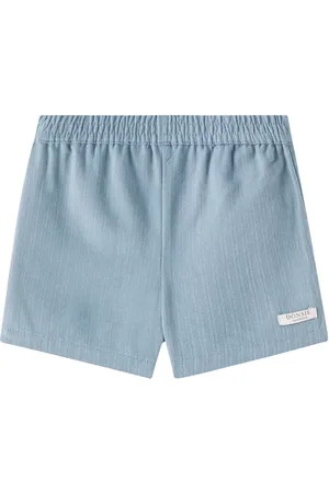 Donsje Bébé – Short Cyriel rayé en coton