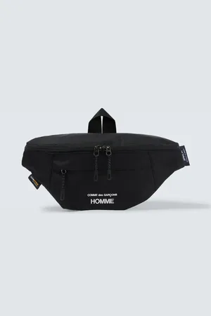 Comme des Garçons Comme des Garçons Homme Sac ceinture à logo