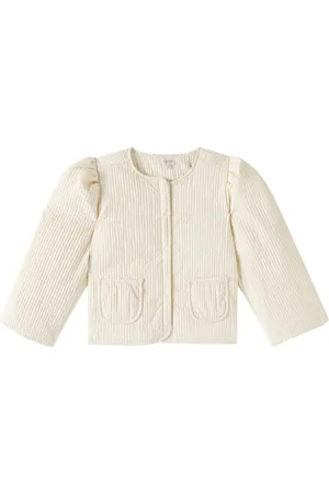 Donsje Veste matelassée Cleasje brodée à logo