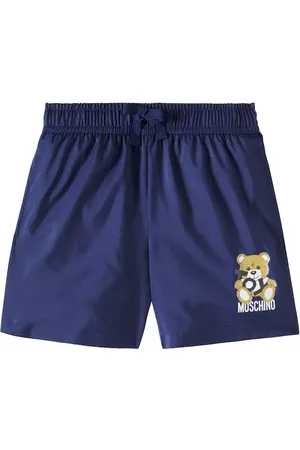 Moschino Short de bain Teddy Bear