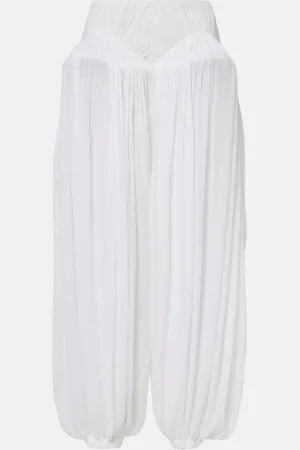 Alaïa Alaïa Pantalon ample
