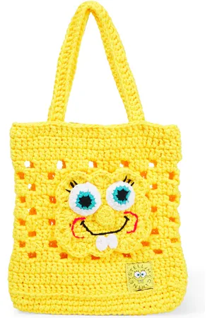 Stella McCartney Cabas en crochet