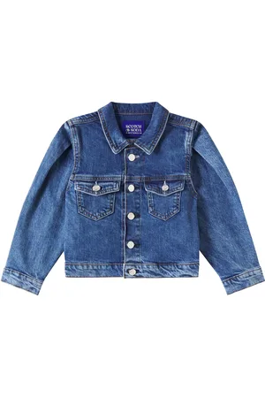 Scotch&Soda Veste en jean