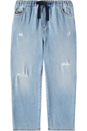 Dolce & Gabbana Jean droit