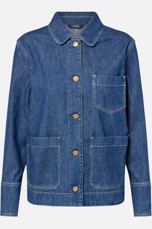 Max Mara Surchemise en jean