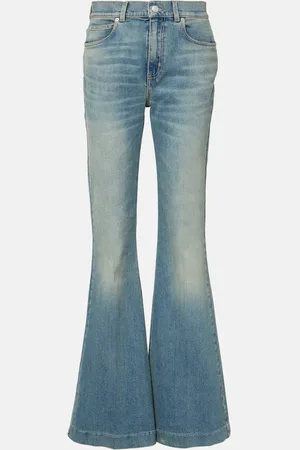 Alexander McQueen Jean flare