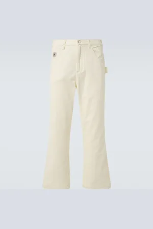 BODE Pantalon droit en coton