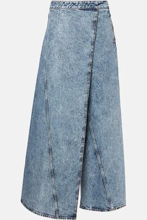 Alaïa Alaïa Jean ample