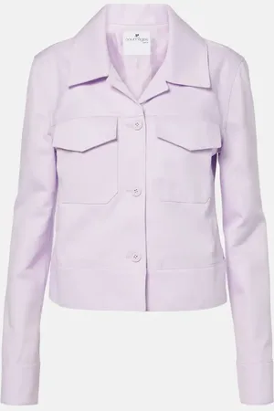 Courrèges Courrèges Veste à logo