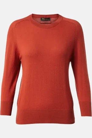 Loro Piana Pull Piuma en cachemire