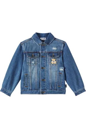 Moschino Veste en jean