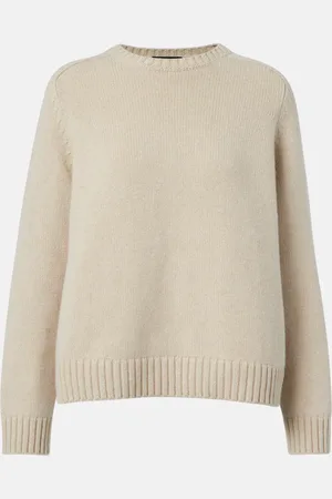 Loro Piana Pull Parksville en cachemire