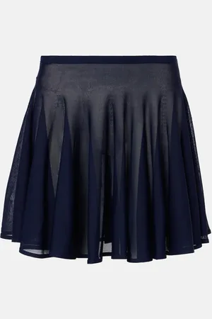 Alaïa Alaïa Mini-jupe