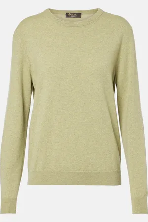 Loro Piana Pull Arona en cachemire