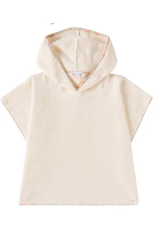 BONPOINT Poncho Eneri en coton