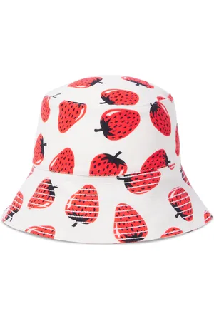 Stella McCartney Bonnet en coton