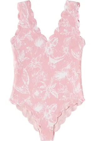 Marysia Maillot de bain Charleston à fleurs