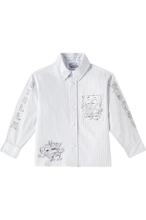 Stella McCartney X Bob l’éponge – Chemise SquarePants en coton