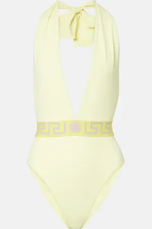 VERSACE Maillot de bain Greca