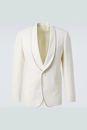 LARDINI Veste de smoking en laine